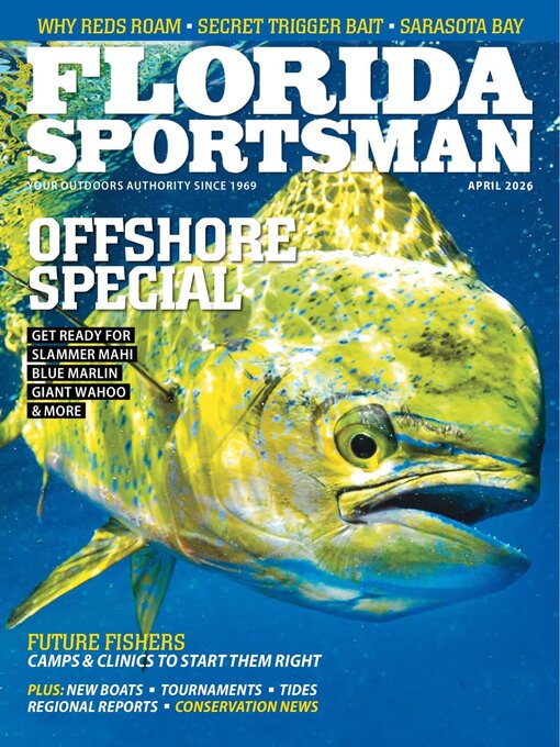 Title details for Florida Sportsman by KSE Sportsman Media, Inc. - Available